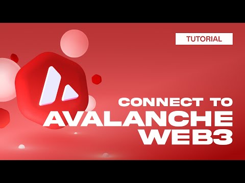 How to Connect to Avalanche Web3 dapps (Quick & Easy)