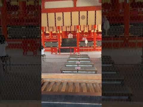 2023京都伏見稻荷神社 祈福