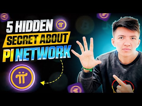 5 Reasons Why Pi Network is Popular | Pi Network Hidden Secret Update | Pi News Today