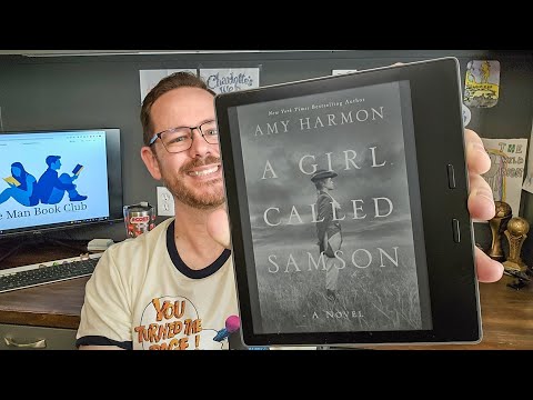 A Girl Called Samson by Amy Harmon: A Book Review by One Man Book Club