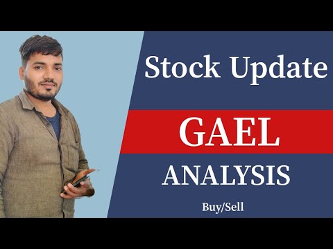 GAEL | STOCK BUY | STOCK TRADING #stocktrading #stocks #GAEL #investing #investment #nifty