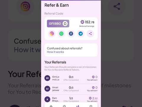 Rupiyo app referral code : GFX8B0