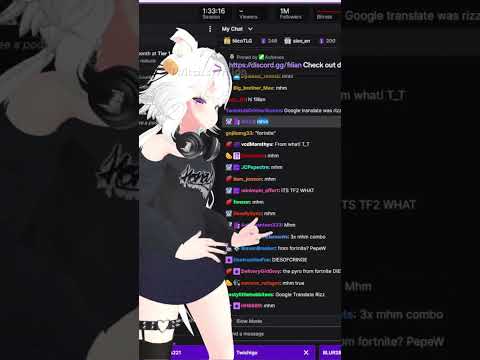 filian does backflip solve everything  #vtuber #bestoffilian #vrchat #filian #envtuber #filianvtuber