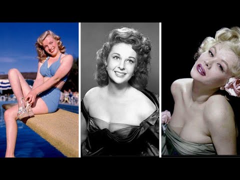 GORGEOUS HISTORICAL PHOTOS: Great Beautiful Classic Stars from the Hollywood’s Golden Age (Part 2)