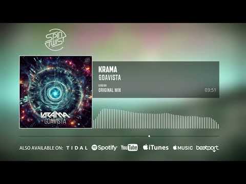 Krama - Goavista (Official Audio)