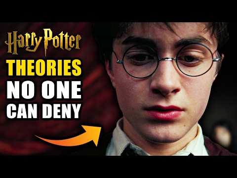 7 Harry Potter Theories EVERY FAN AGREES ON (Part 2)