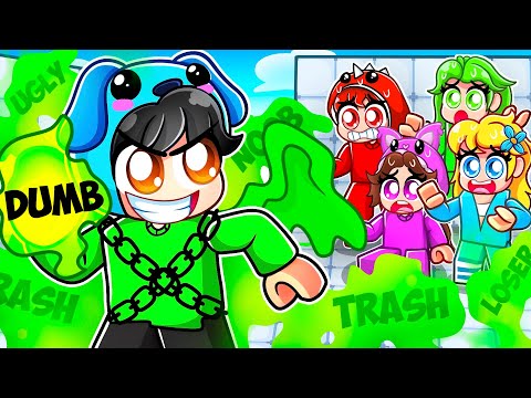 Omz turns TOXIC In Roblox Rivals...