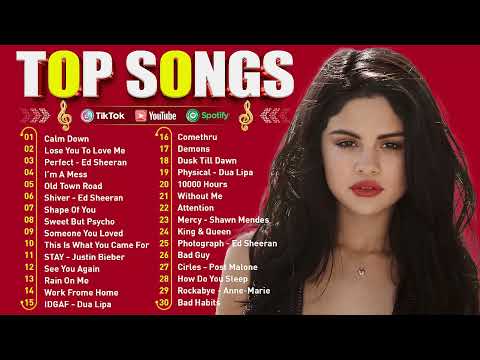 Pop Hits 2024 New Song - Top 40 New Popular Songs 2023 - The Hot 100 Billboard - Top Song Hits 2024