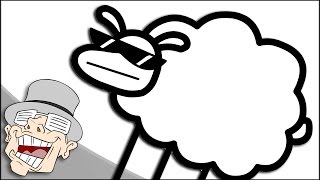 Beep Beep I'm a Sheep (feat. TomSka & BlackGryph0n) | asdfmovie10 song | LilDeuceDeuce