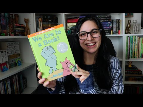 We Are In a Book by Mo Willems