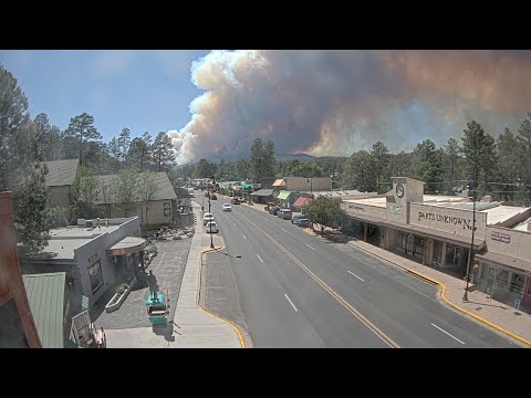 EarthCam Live:  Ruidoso, New Mexico