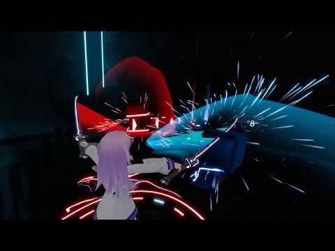 BeatSaber - Gokusaishoku(極彩色) -Reol