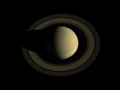 Space Sounds: Saturn's Rings EM Noise ( 6 Hours of Sleep, Focus, and Relaxation )