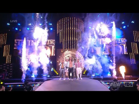 The Jericho's Apreciaton Society Entrance: AEW Dynamite, May 11, 2022