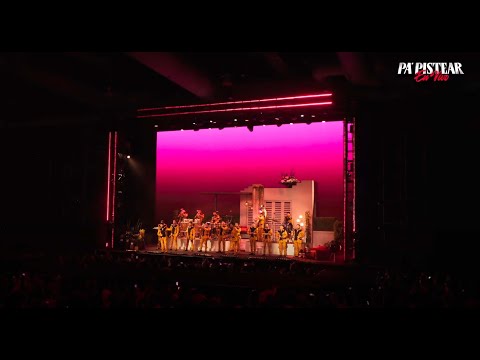 Banda El Recodo de Cruz Lizárraga - Y Llegaste Tú / PA PISTEAR EN VIVO