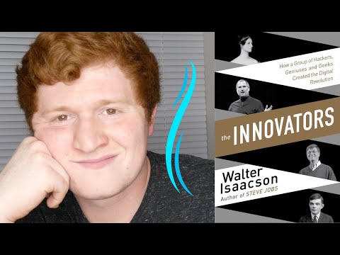 The Innovators by Walter Isaacson | Book Review