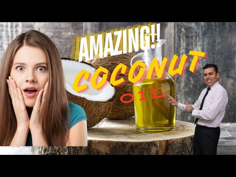 Best oil in the world Coconut oil! Why & how to use it for the best possible results for health!