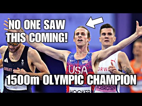 THE FASTEST 1500m IN OLYMPIC HISTORY!