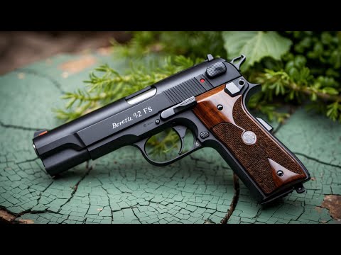 Top 7 High-Rated Pistols of 2024