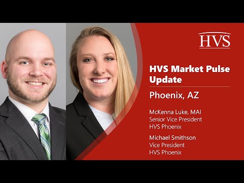 HVS Market Pulse Update Phoenix, AZ