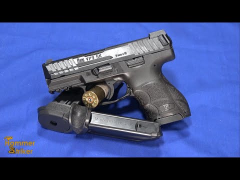 HK VP9 Too Big for Carry? Try The VP9 SK