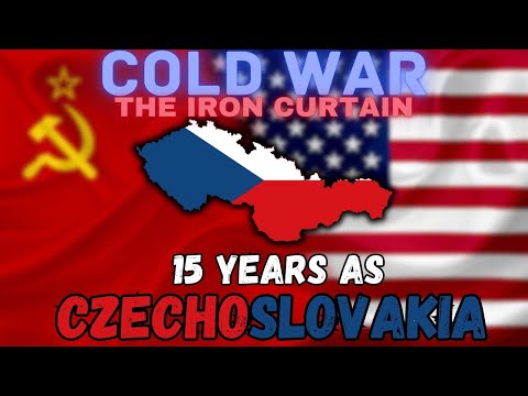 I Spent 15 Years as Czechoslovakia in the Cold War