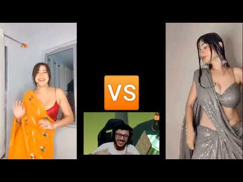 Sofia Ansari Vs Neha Singh Hot 🥵 Dance // Sofia Ansari & Neha Singh Roasting video // #roastvideo