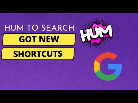 Google's Hum to Search has 2 NEW Shortcuts on Android