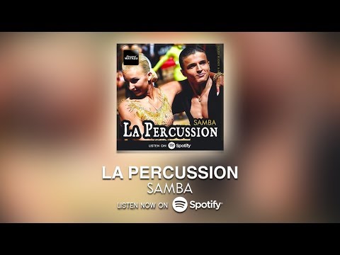 Watazu - La Percussion (Samba)