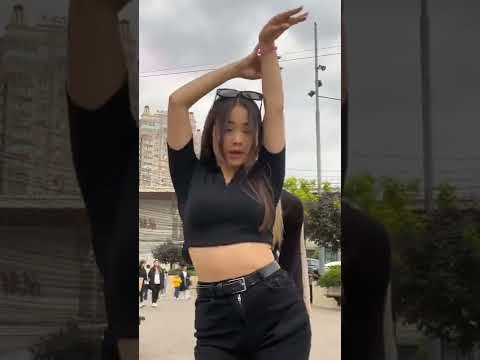 New Dance of China girls//#viral //#trending