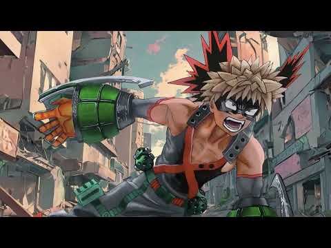 Fanart de Bakugo : du crayon à la parallaxe avec Adobe Firefly et After Effects.