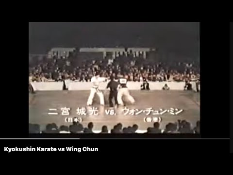 After being lost for 50 years, how can Wing Chun continue? (Watch with 1.7x speed)