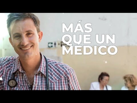 MARIANO, EL MÉDICO QUE AYUDA CON MEDICACIÓN A LOS JUBILADOS