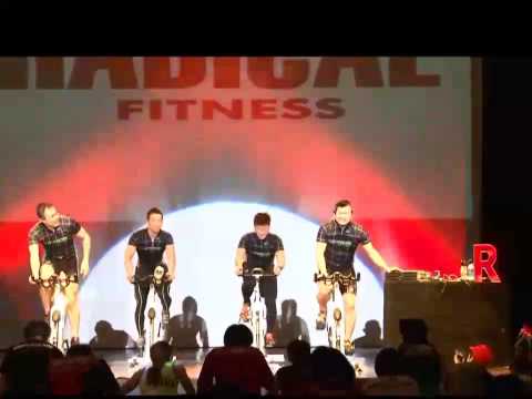 ☆RADICAL FITNESS JAPAN FESTA2012ダイジェスト！