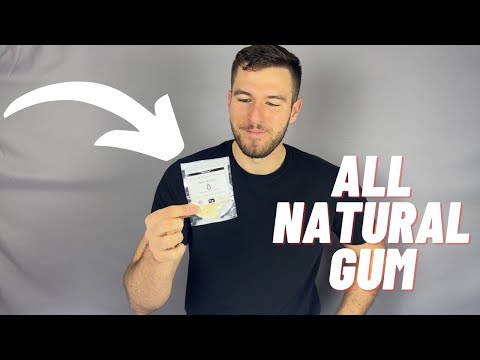 Quick Review | Natural Mastic Gum