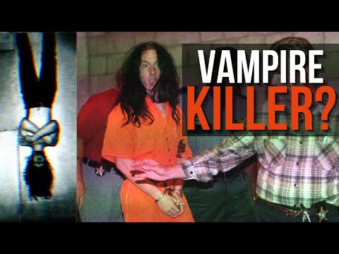 Brutal Vampire Cult Killer:  Rod Ferrell | Handsome Devils | True Crime Central