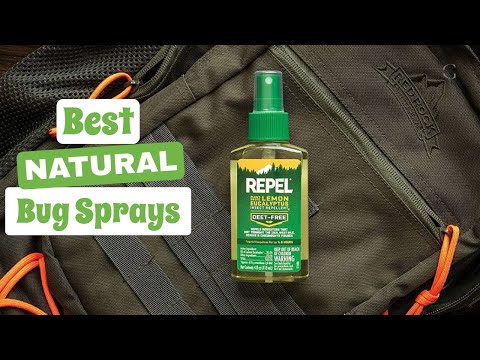 Best Natural Bug Sprays: Stay Pest-Free the Eco-Friendly Way! | The Guardians Choice