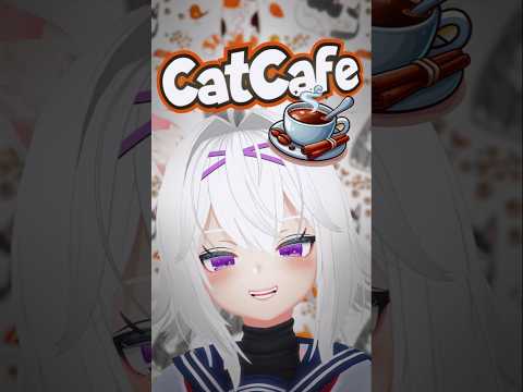 Filian Opens Up A CATGIRL CAFE