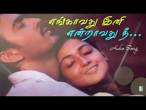 எங்காவது இனி  | Yengaavathu | Anbay Unvasam | Dhina