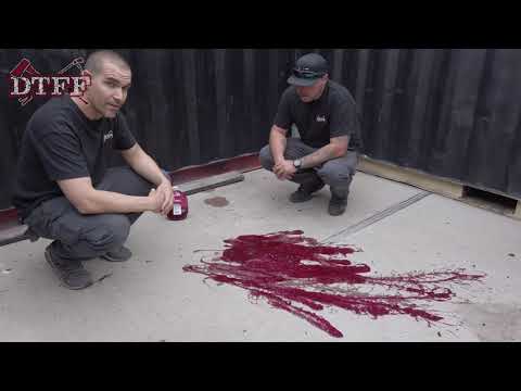 Stop The Bleed - Blood Demo - How much Blood can you loose & How long does it take to bleed out