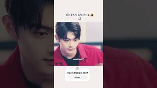 He feel jaleous again 22 #music #fallingintoyoursmile #kdrama #xukai #cdrama #chengxiao #youtube