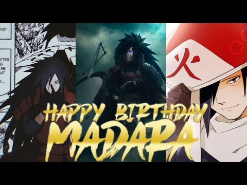 HBD I Madara Uchiha 🥰✨l Edit l #madarauchiha #happybirthday #ghostoftsushima