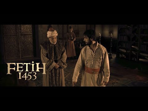 Fetih (Conquest) 1453 | Sultan Mehmet gives Candarli Halil Pasha the lesson of his life..