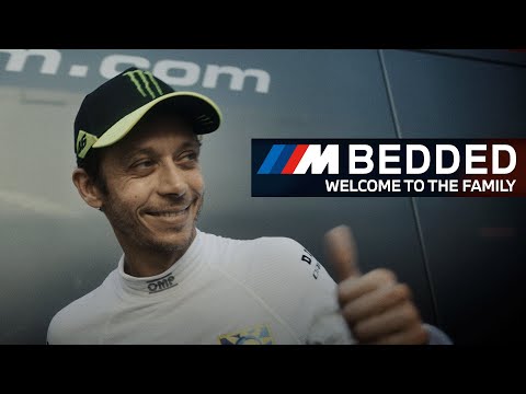 WE ARE M – Mbedded: Valentino Rossi, welcome to the family!