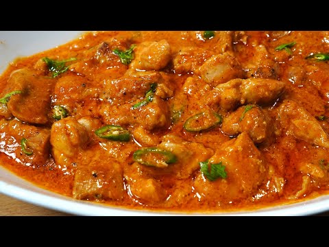 SWEET & SOUR BALTI CHICKEN (QUICK EASY & DELICIOUS)