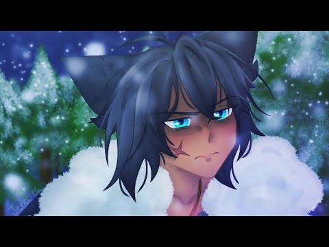 Werewolf Cookie Speedpaint (Cookie Run Kingdom)