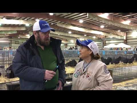 Twain Lockhart Of Nutrena Interviews Sharon Honea Of Pine Hill Silkies