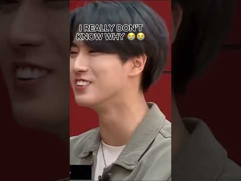 Nervous Han Meets His Idol Minhyuk | Stray Kids Han and BTOB Minhyuk