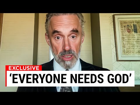 Jordan Peterson REVEALS Why EVERYONE Must Follow God..