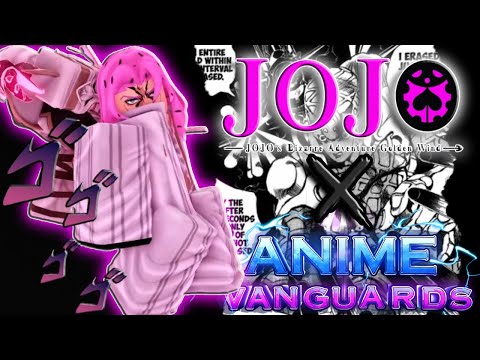 JoJo's Bizarre Adventure Is Coming To Anime Vanguards..